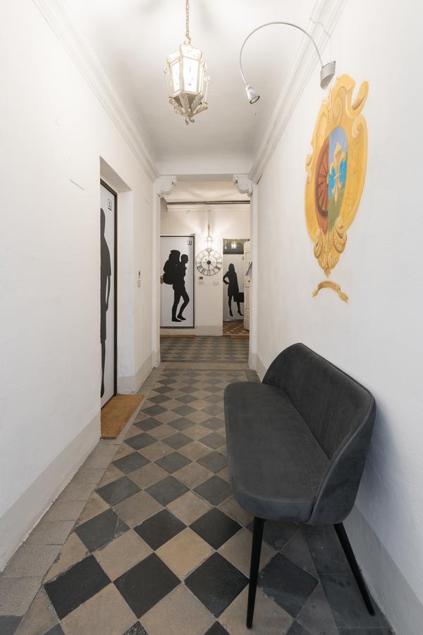 F6 - Santa Croce One Bedroom Flat For 2 Or 3 Guests Firenze Bagian luar foto