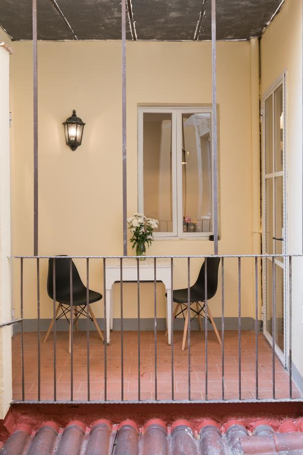 F6 - Santa Croce One Bedroom Flat For 2 Or 3 Guests Firenze Bagian luar foto